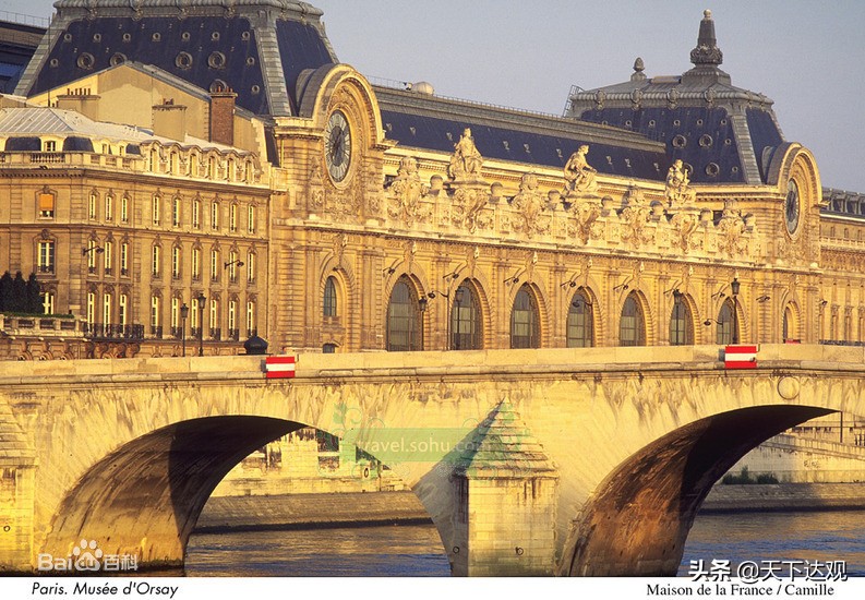 法国首都巴黎大都市,法国首都巴黎是哪里