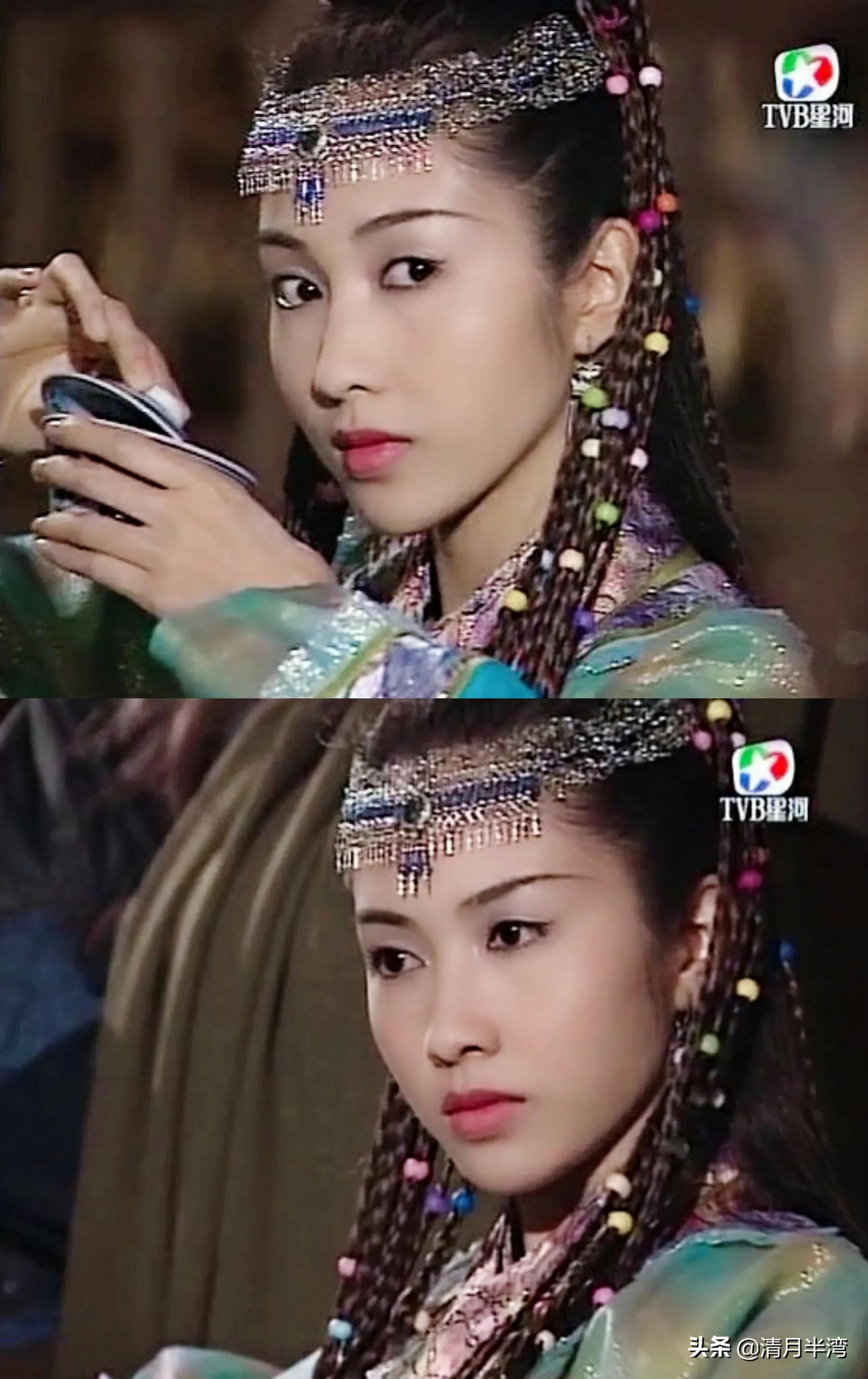 古装剧最厉害的人物女,盘点那些古装剧中的经典女性人物