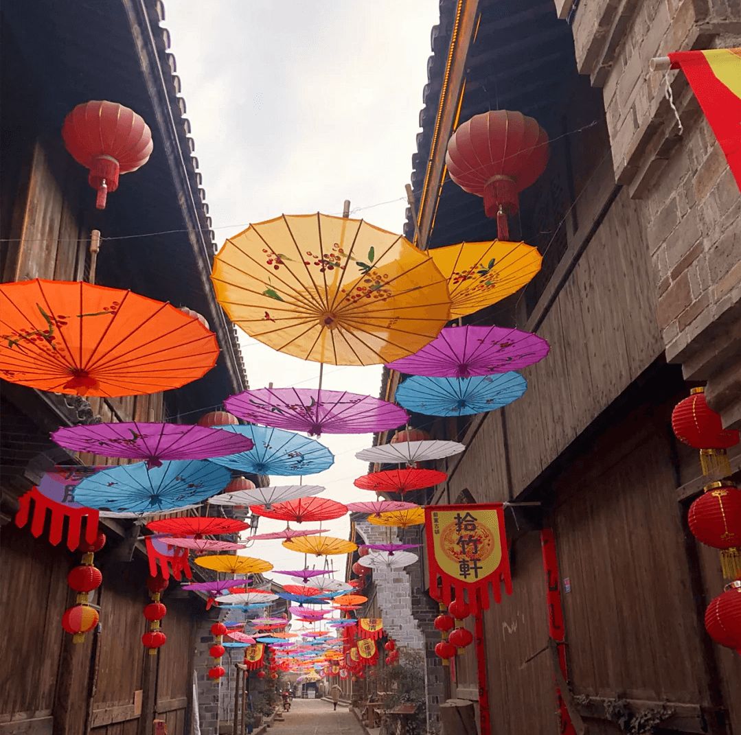 十大好玩的古镇,周庄和乌镇古镇哪个值得去