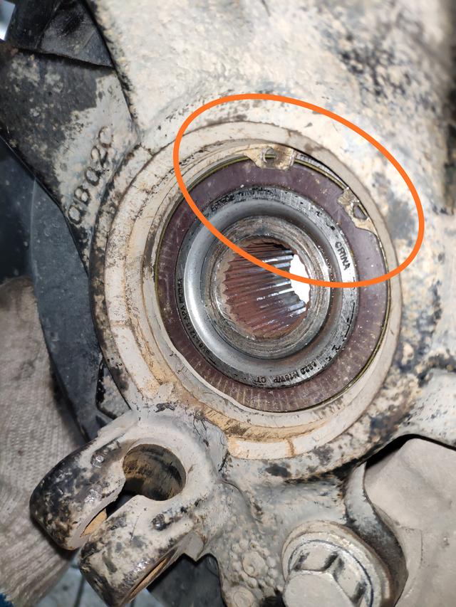 福特翼虎车速40后轮异响,福特翼虎发动机2千转吱吱异响