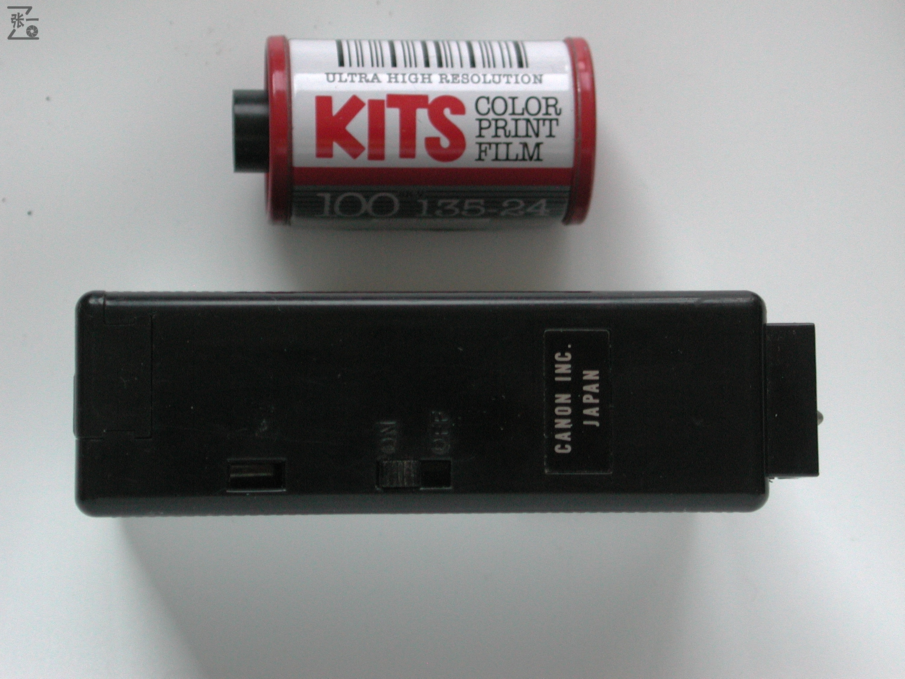 朋友送佳能,朋友送了一个照相机