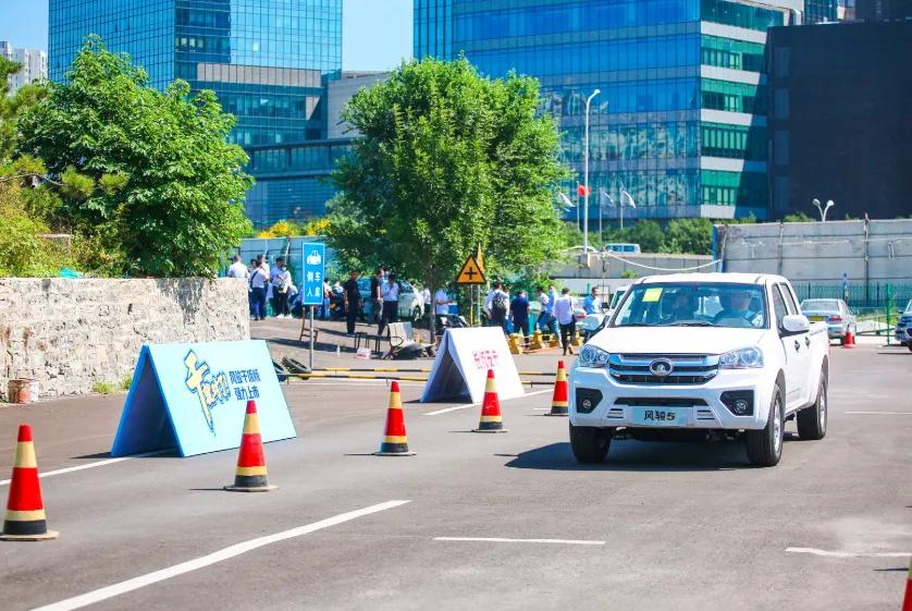 风骏5皮卡新能源汽车,风骏5单排皮卡汽油版