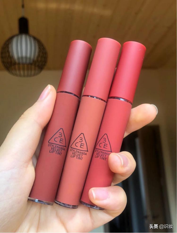 3ce丝绒唇釉辨真假,3ce唇釉earlyhour真假辨别