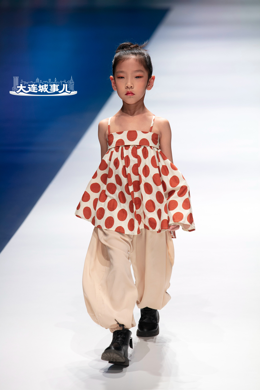 get时尚造型,get时尚保暖穿搭风