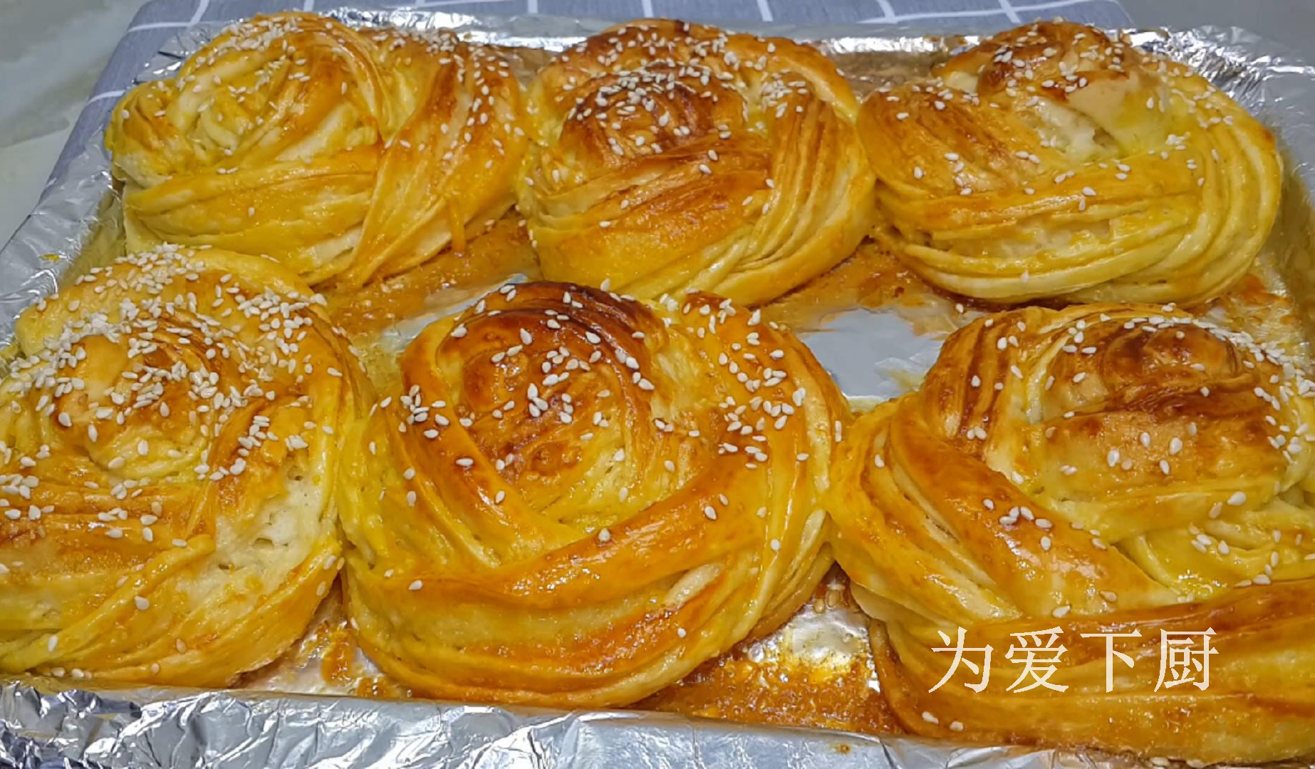 面包最简单教程,面包怎么卷好吃又简单