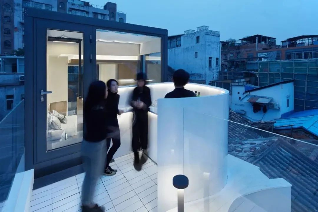 老城中的新建筑,老城区小洋楼规划图