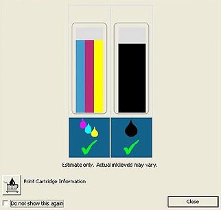 彩色打印机打印照片怎么是黑白的,打印机彩色图片是花怎么解决