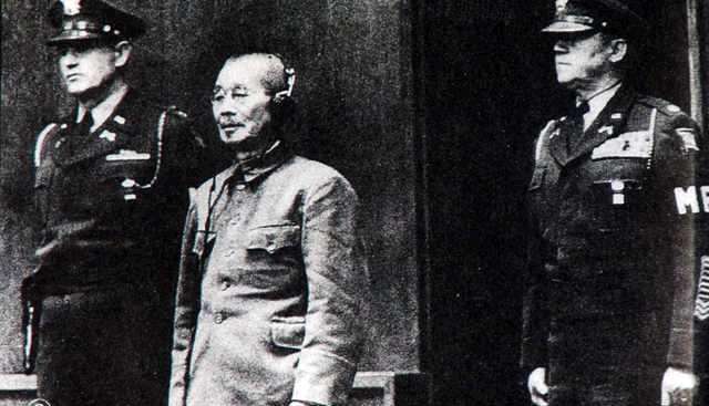 历史上的今日！1948年11月4日远东国际军事法庭判决日本战犯