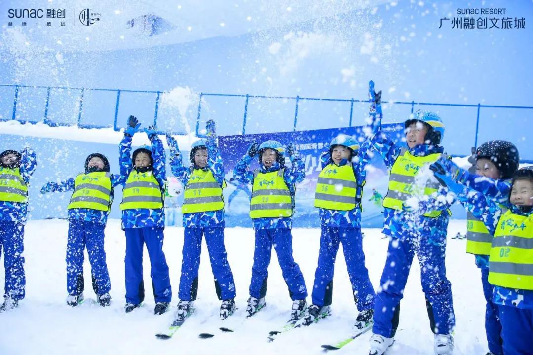 国内儿童玩雪亲子旅游,亲子游玩地点推荐玩雪