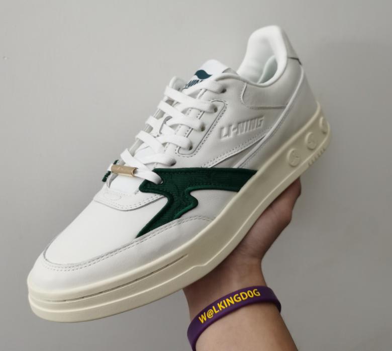 李宁奢侈品,李宁新标老标区别