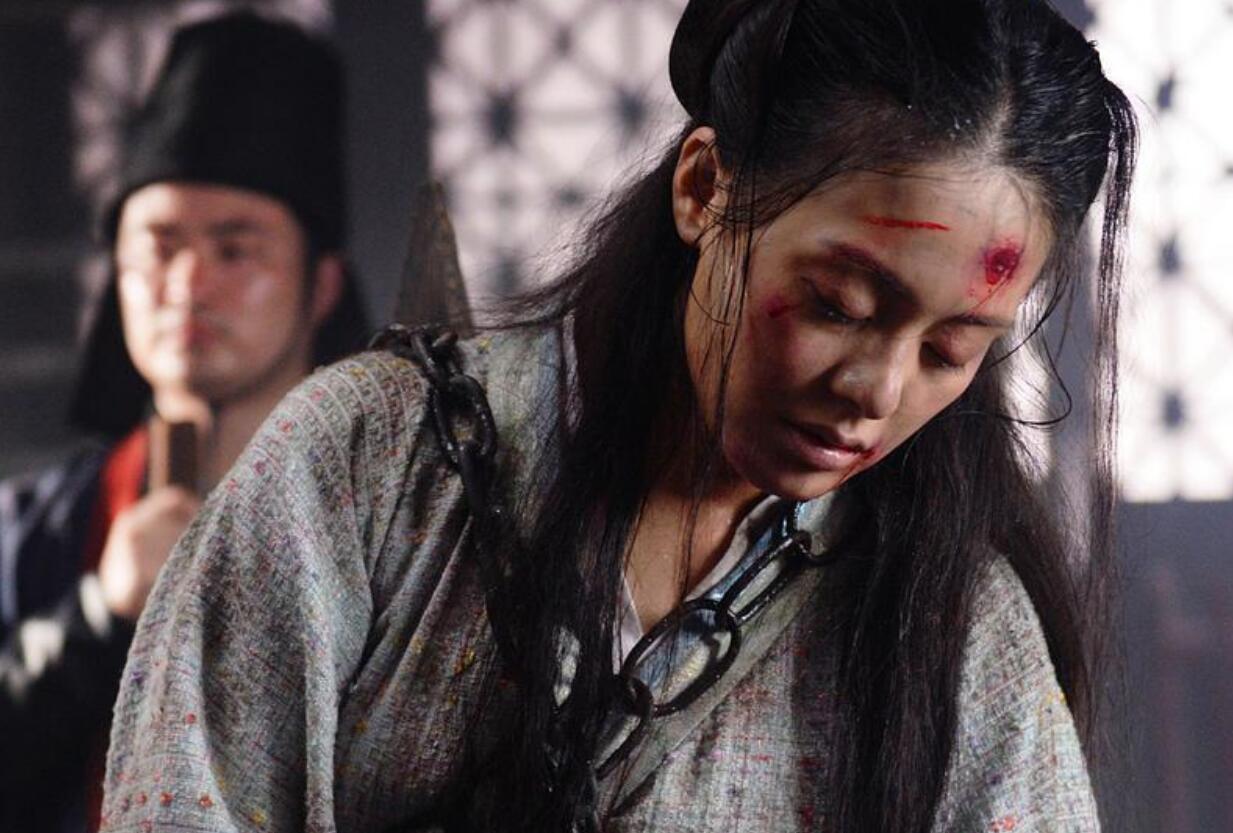 窦娥临死发3桩毒誓：血溅白练六月飞雪大旱三年，为何连累百姓？