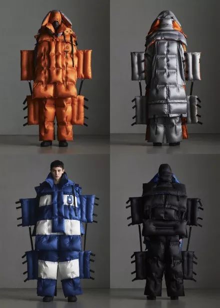 倪妮穿的新中式羽绒服是什么牌子,倪妮允儿