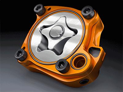 机械结构原理动图大全,最新机械原理动图演示大全