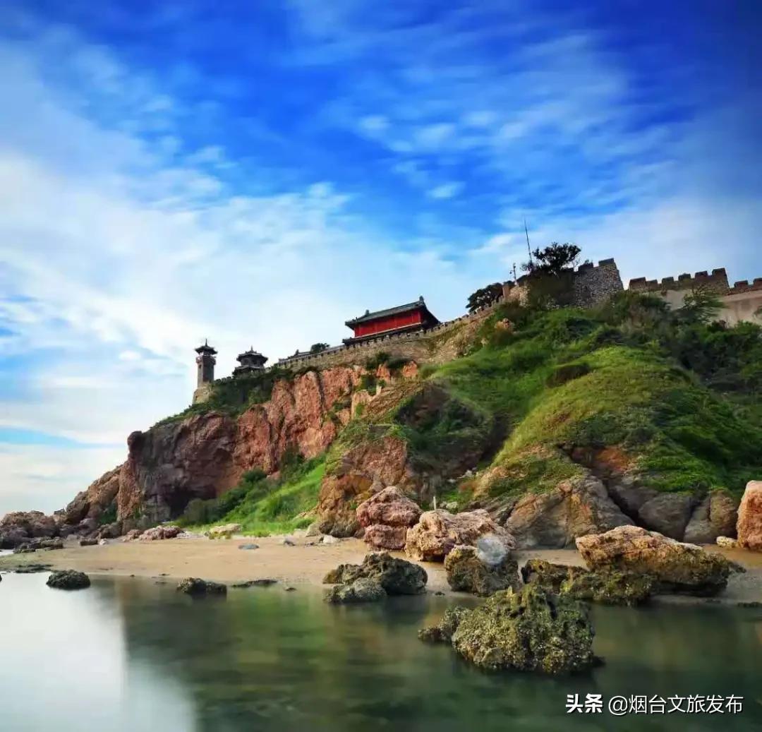 烟台蓬莱阁旅游宣传片,镜头下的烟台蓬莱阁