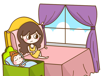 哺乳时宝宝总是咬妈妈,母乳宝宝咬得疼怎么缓解