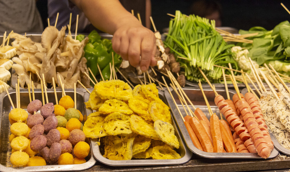 摆地摊卖早餐什么简单又好卖,厦门哪里比较适合摆地摊卖早餐