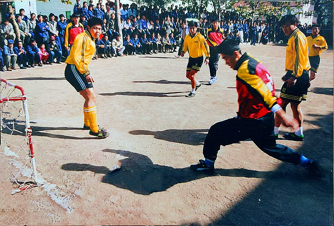 柳望,一支海军企业足球队的兴衰