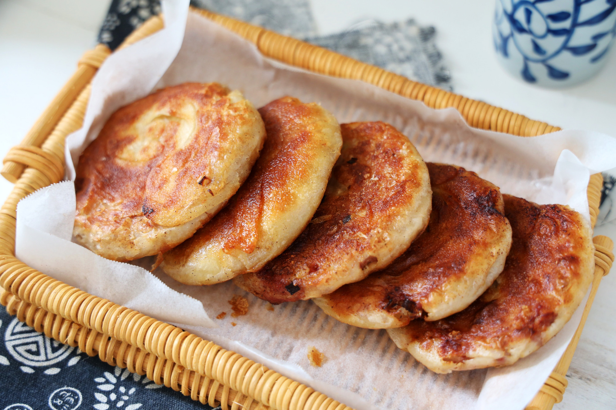 牛肉饼怎么做酥脆松软有层次,牛肉饼这样做太香了