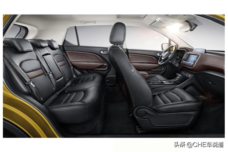 价格最低空间大的小型合资suv,哪款车好小型suv车型推荐