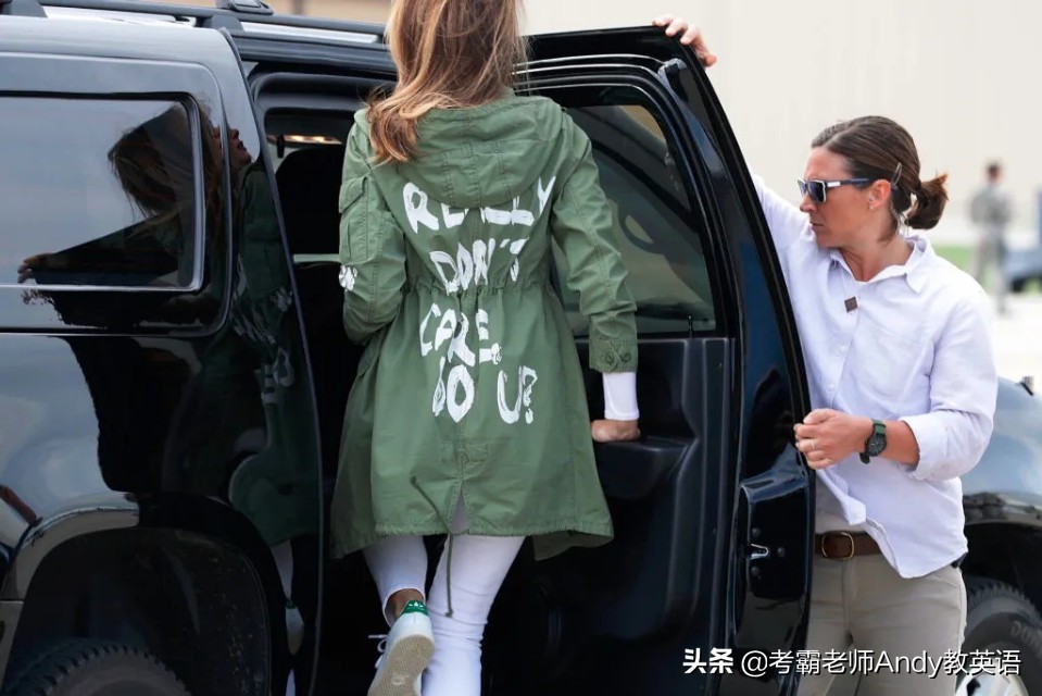 被打破的幻想：梅拉尼娅不是“被俘虏的公主”，看外刊如何评论