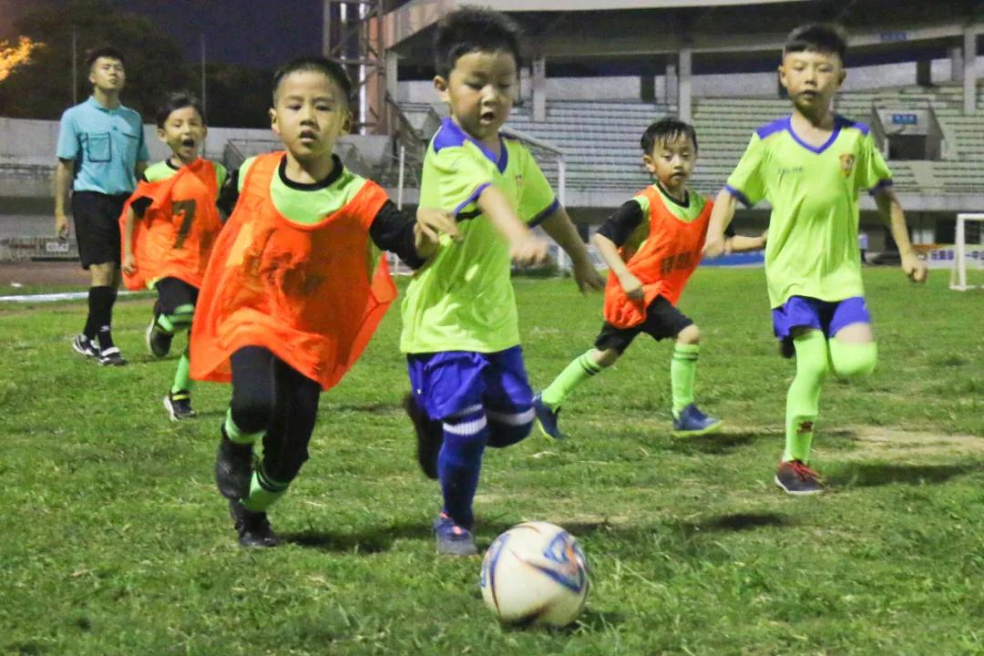 中山市邀请赛,中山少儿足球邀请赛