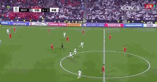 亚洲杯国足负于卡塔尔,2019年亚洲杯国足对伊朗阵容