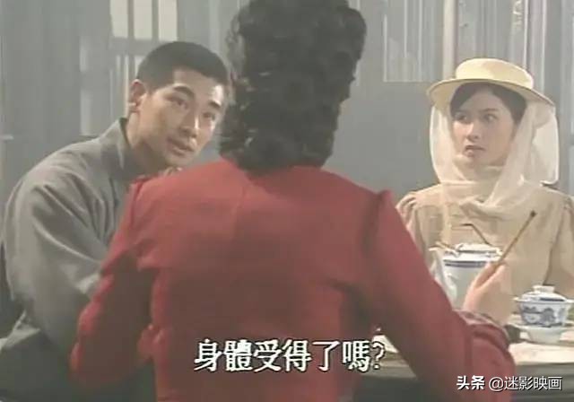 徐克赵文卓的电视剧,徐克版黄飞鸿赵文卓李连杰