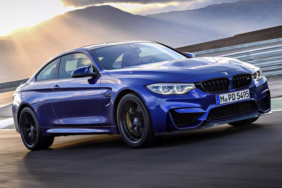 宝马m3m4哪个更好,宝马m3m4新款对比老款