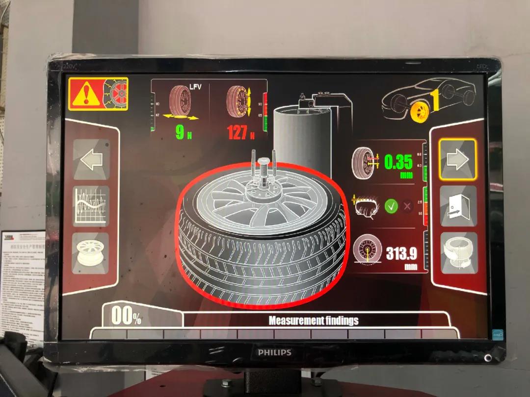 前轮换了新胎抖动是怎么回事,刚换的新轮胎为什么会瘪