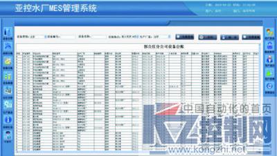 亚控科技工业软件,亚控科技