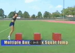 徒手练爆发力最有效的方法,没有器械怎么练爆发力最快最有效