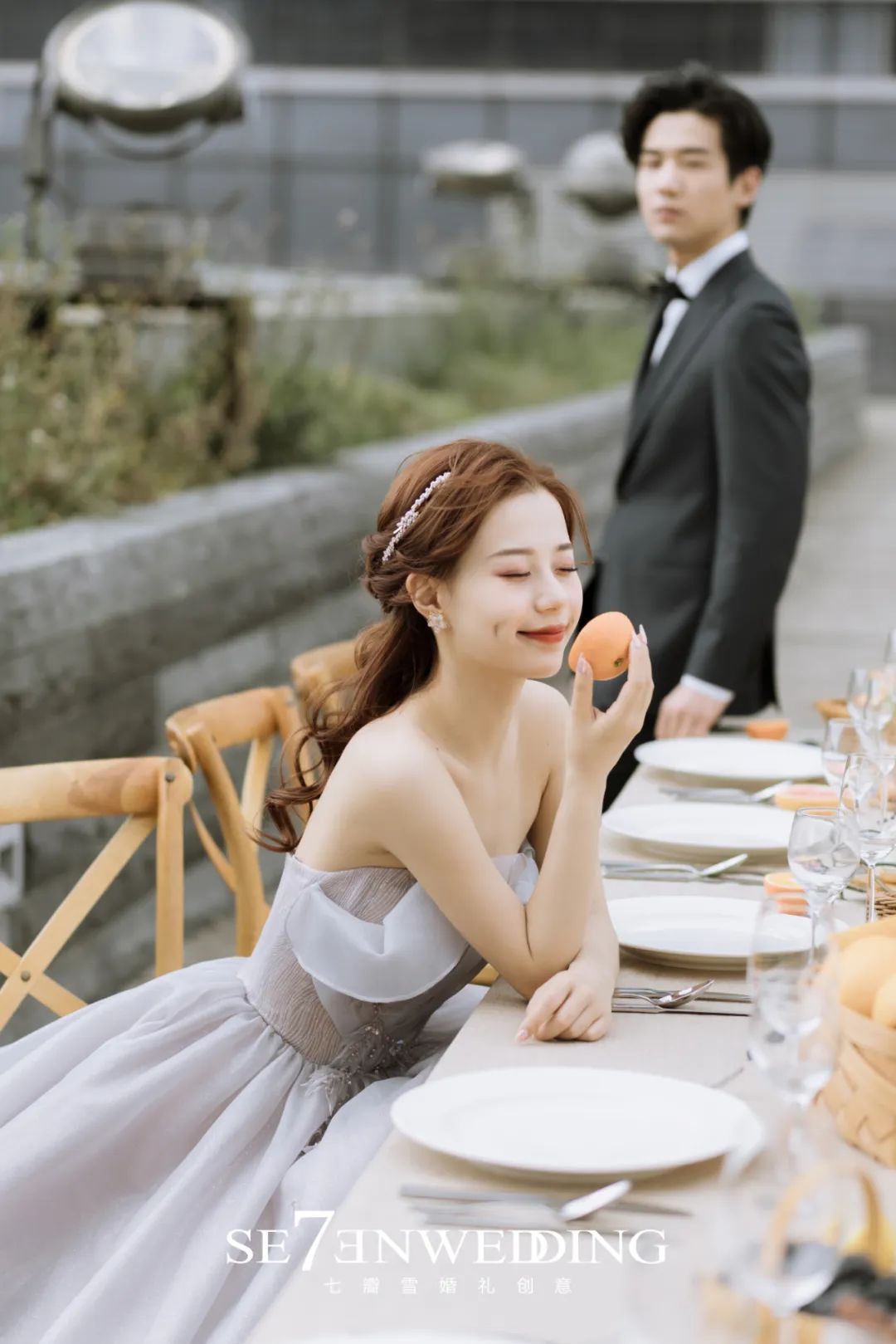 摩洛哥风格草坪婚礼,摩洛哥花园拍摄