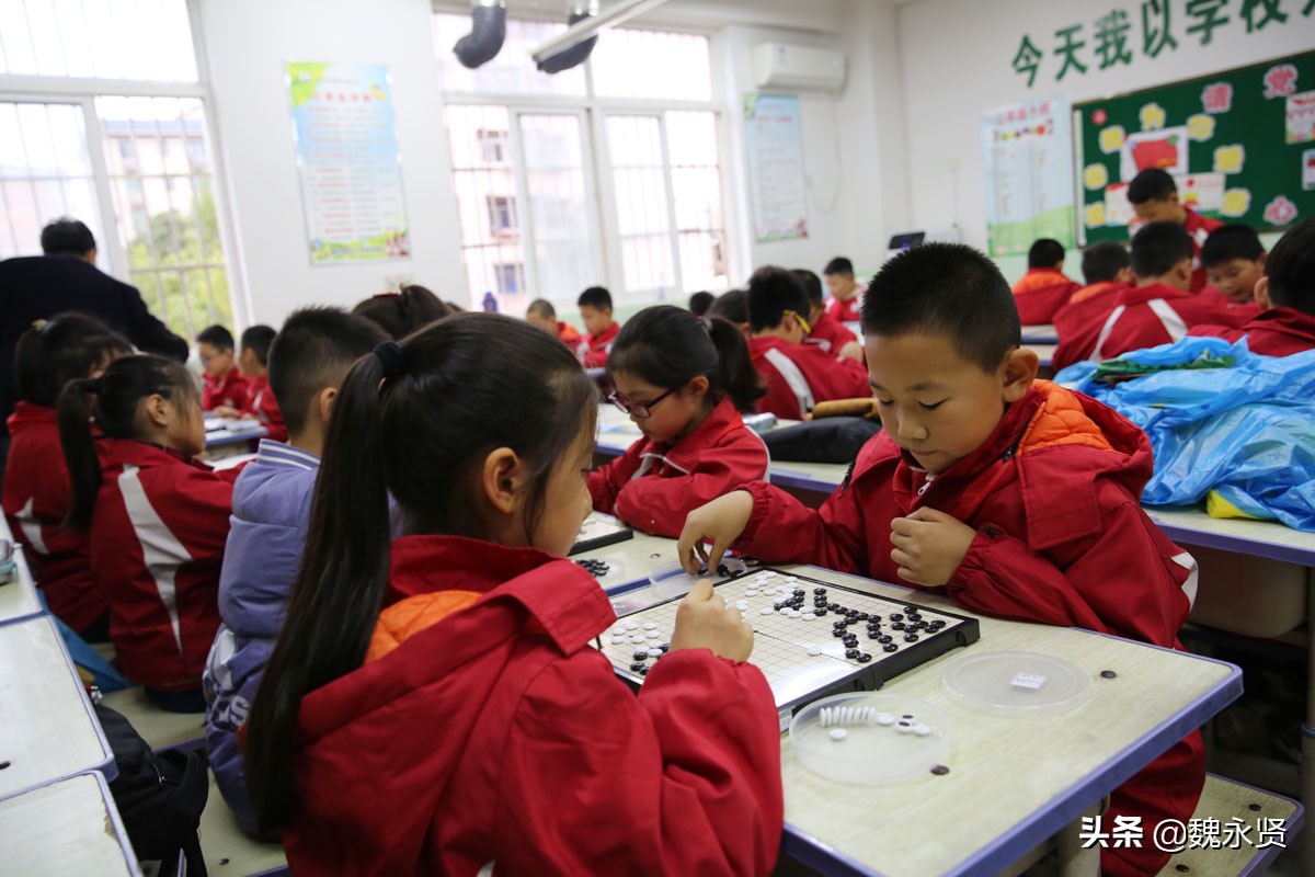 西安临潼小学有47个社团，让孩子乐享课后轻松快乐好时光