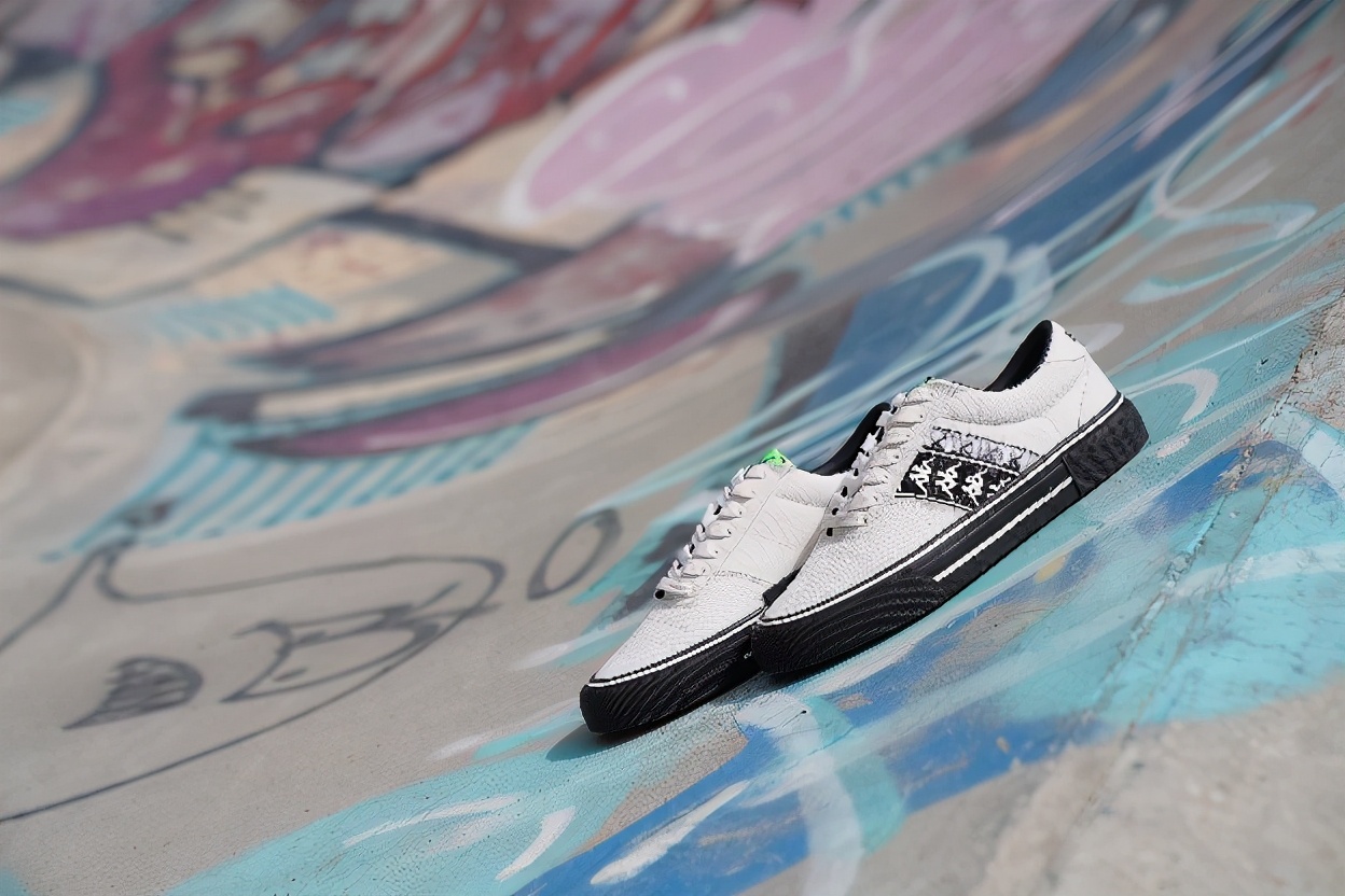 kappa滑板鞋,kappa竞赛滑板鞋