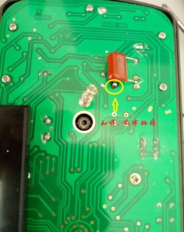 万用表ut56使用入门视频,ut56型数字万用表拆图