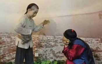 鲁迅的发小闰土后来怎样了,闰土和鲁迅的后代