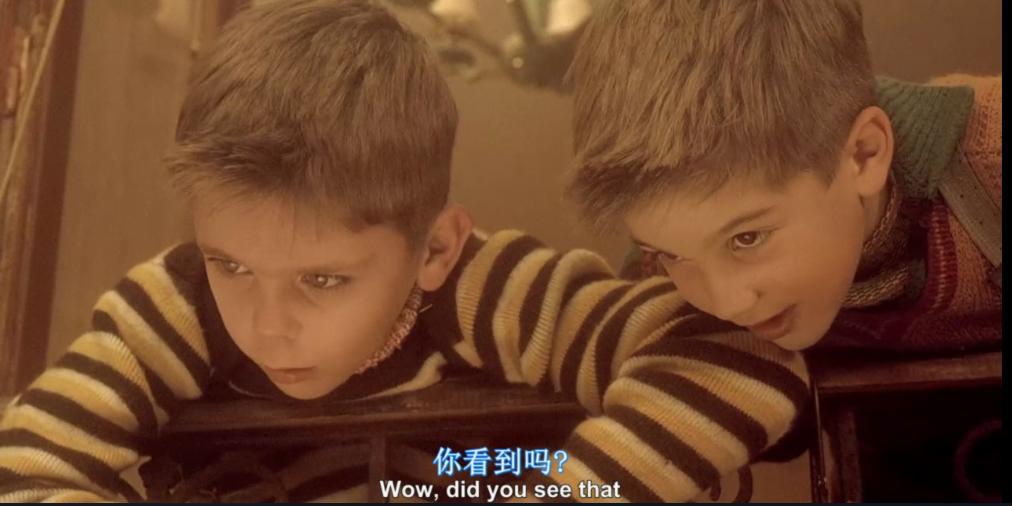 一部人吃人的荒诞喜剧，进了法国孙二娘的黑店，吃与被吃你没得选