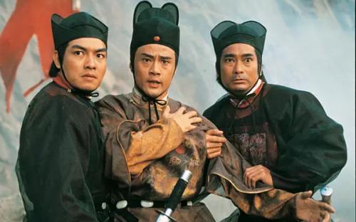 李连杰电影中最知名的20个反派,李连杰电影中的反派人物