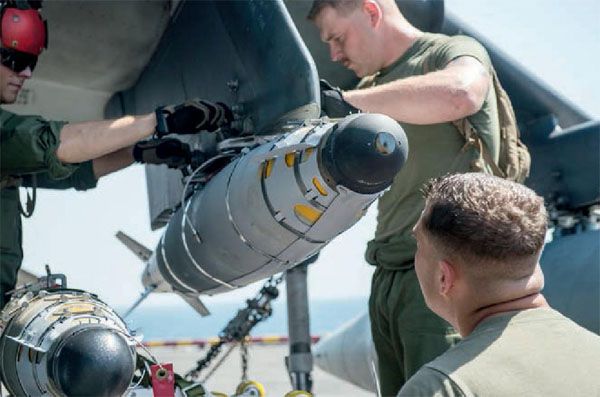 美国最精准的导弹,美军高性价比武器