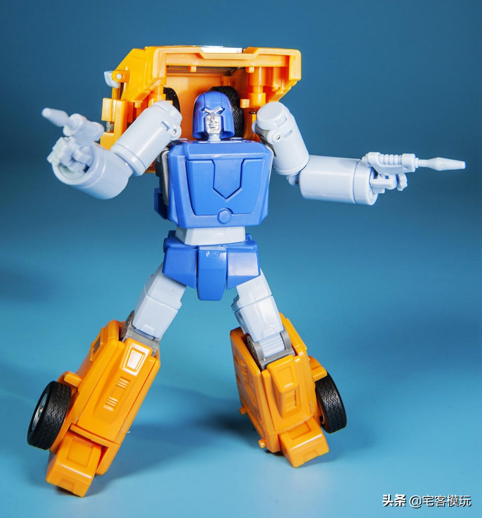 变形金刚78测评,变形金刚八七版第三集