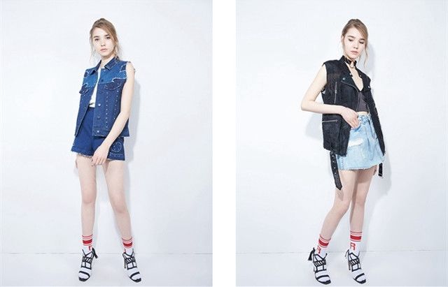 蕊子高端原创女装店,木素棉麻原创女装店