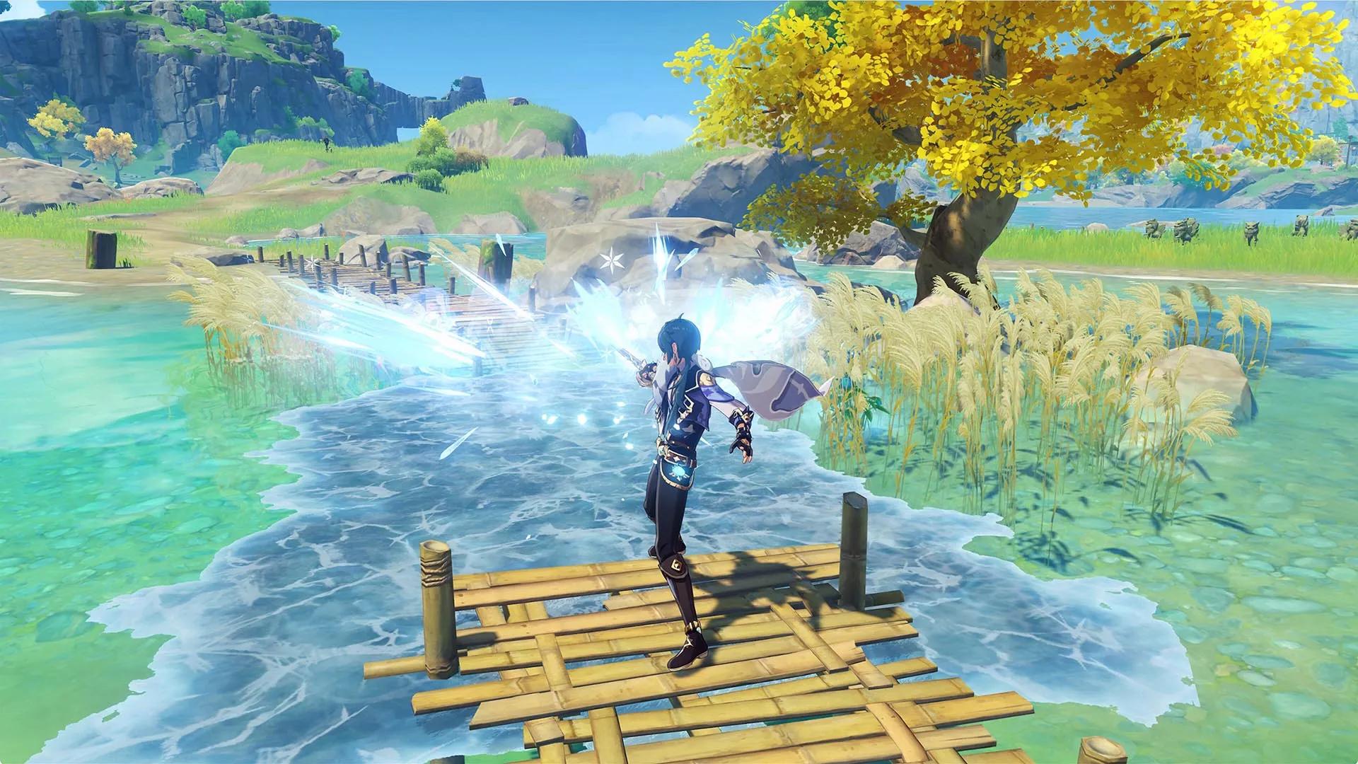 原神之后的又一个国产游戏,原神一款游戏赚千亿