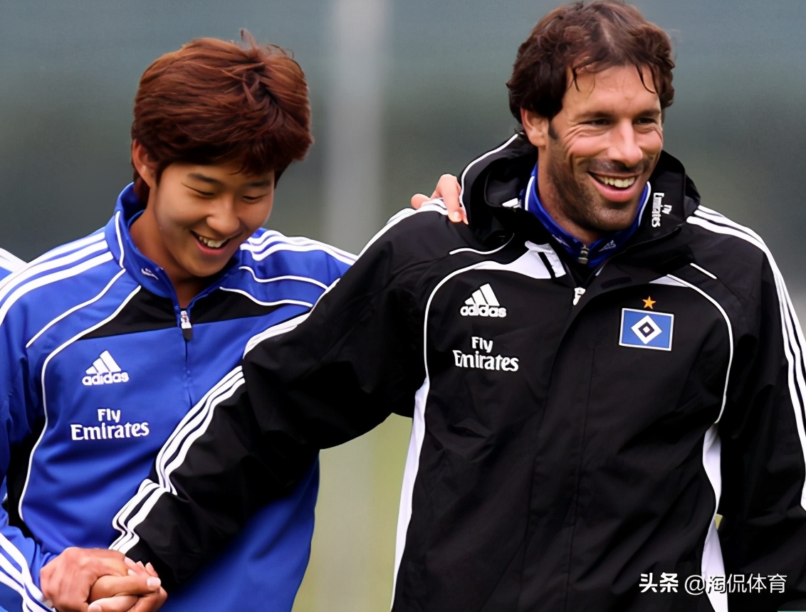 亚洲之光孙兴慜实况足球,孙兴慜亚洲之光在热刺