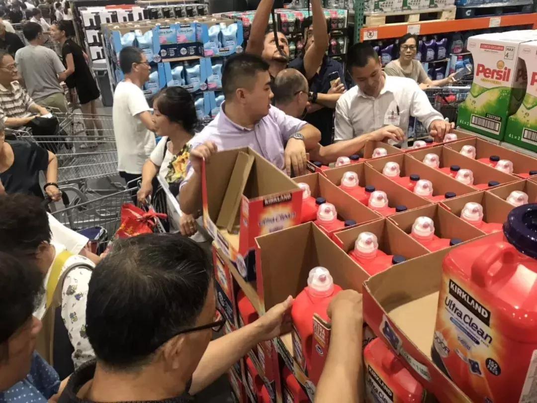 有个神奇的超市,神奇的超市