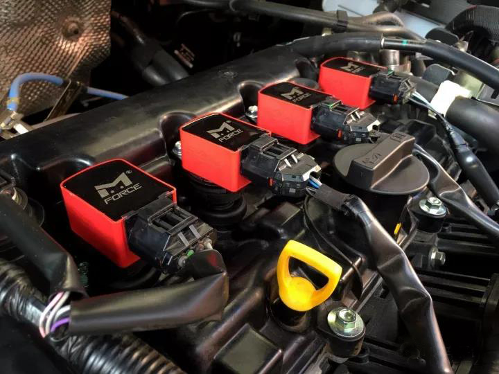 马自达力爽,马自达力爽点火