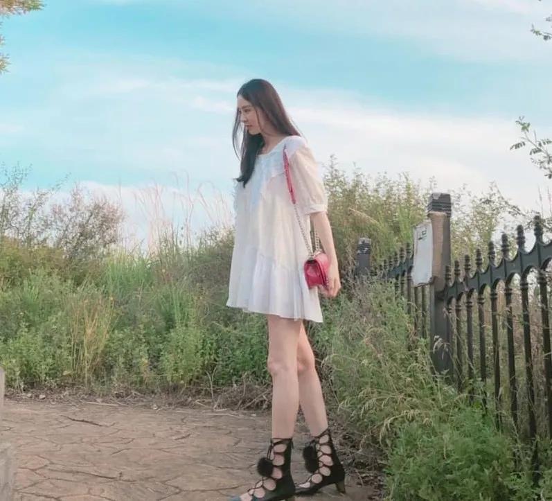 韩剧女主穿搭秋冬大衣,韩剧早期女主穿搭