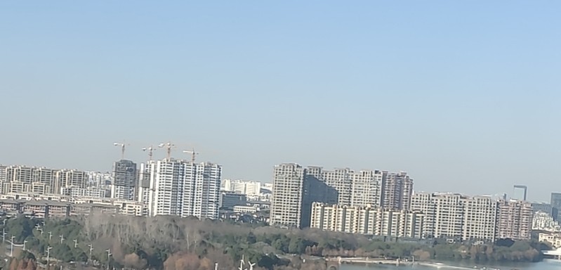 雨绸缪，晴丽日--20年来的塘市怎堪回首