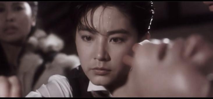 徐克最喜欢的女演员,徐克女一号照片