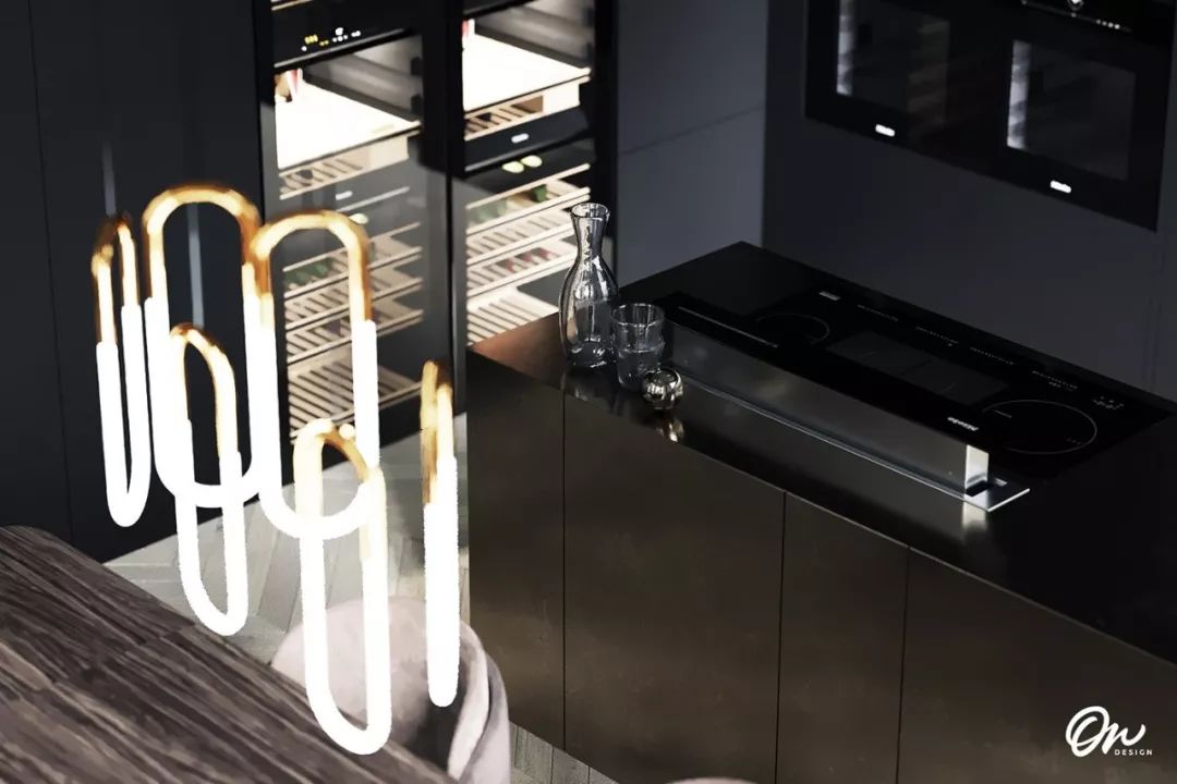 带你感受不一样的轻奢风,美到极美的轻奢风