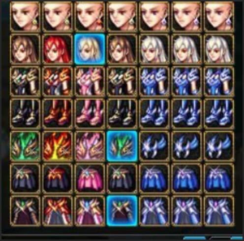 dnf可交易追忆年套时装的吗,dnf年套时装会返场吗